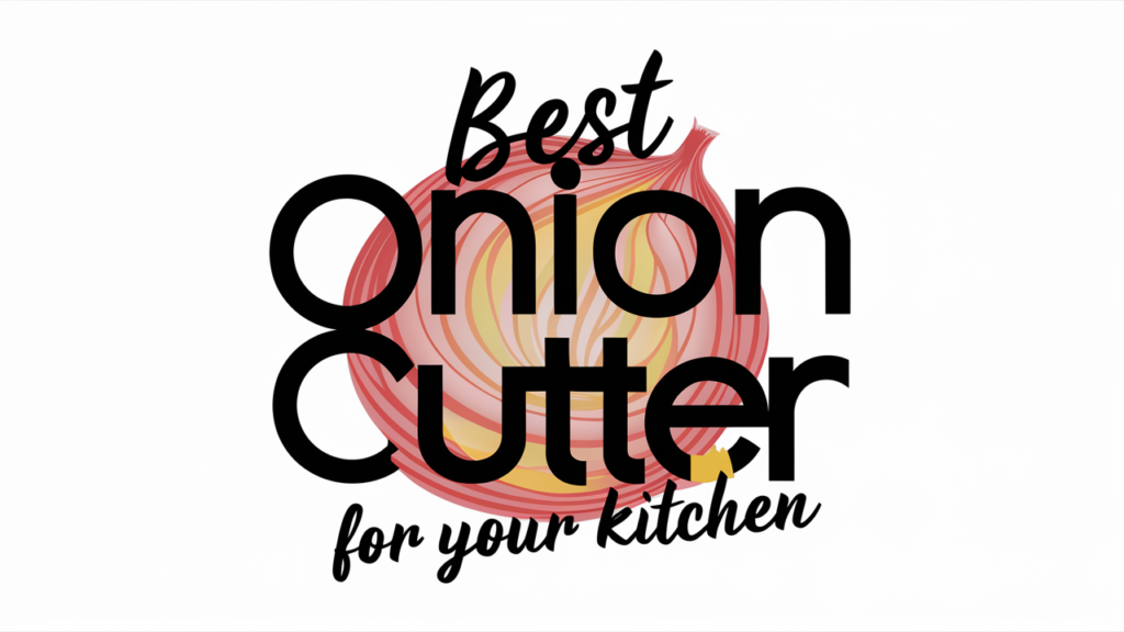 Onion Cutter